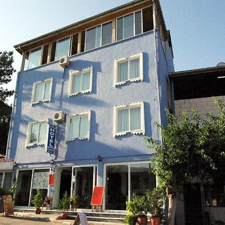 Kale Hotel Pamukkale Exteriér fotografie