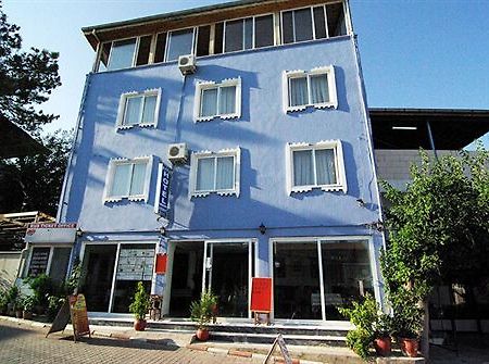 Kale Hotel Pamukkale Exteriér fotografie