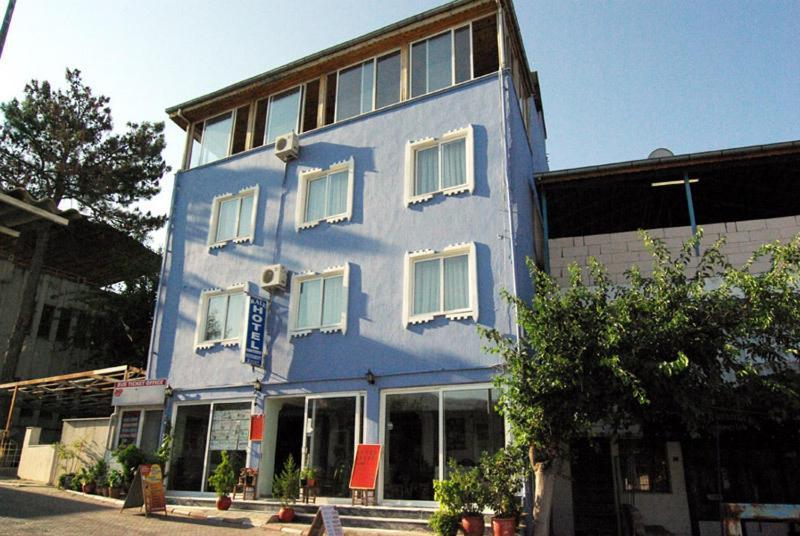 Kale Hotel Pamukkale Exteriér fotografie