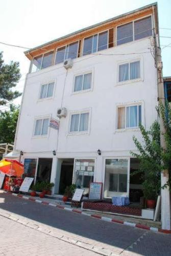 Kale Hotel Pamukkale Exteriér fotografie