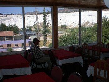 Kale Hotel Pamukkale Exteriér fotografie